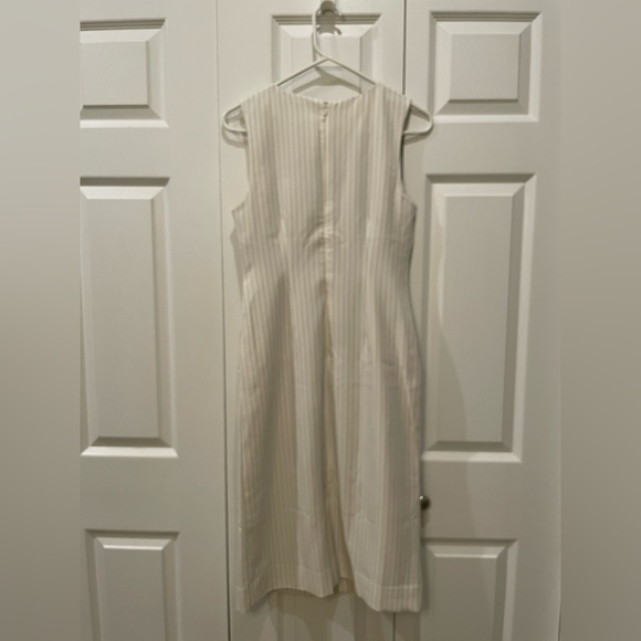 Banana Republic NWT Sculpted Sheath Dress, Size 4 Long - Picture 2 of 3